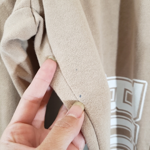 XSmall Nickelodeon Light Brown Rugrats Sweatpants - Picture 7 of 7